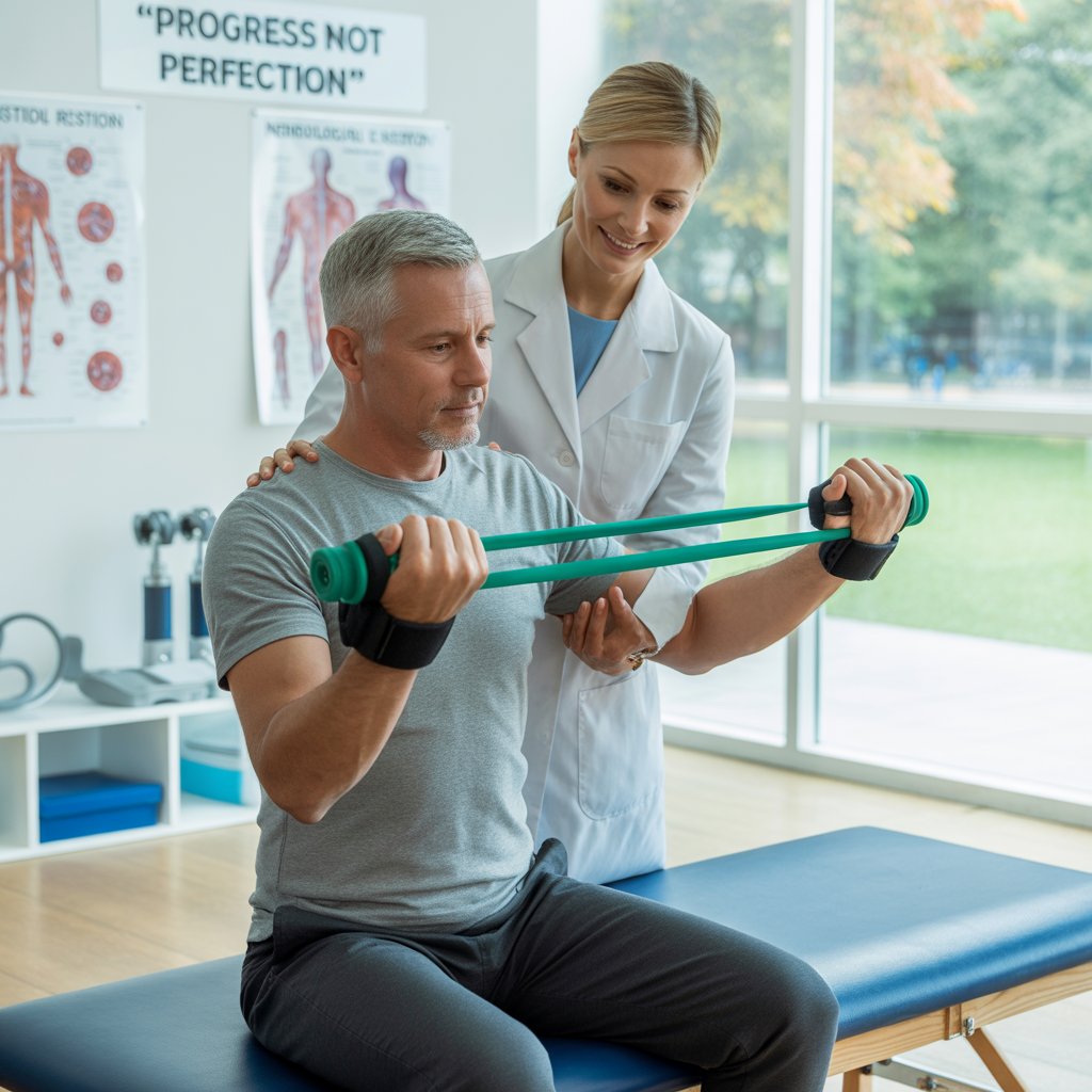Myopathy Rehabilitation